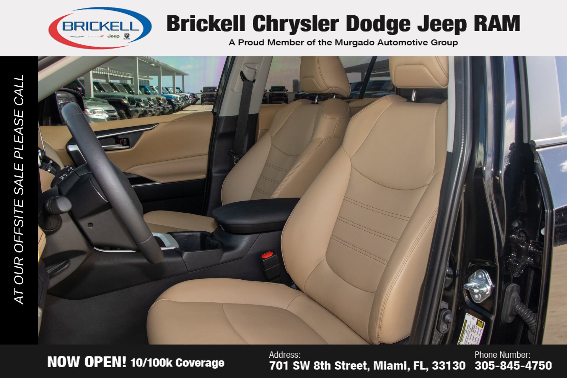 Used 2025 Toyota RAV4 XLE Premium image 17