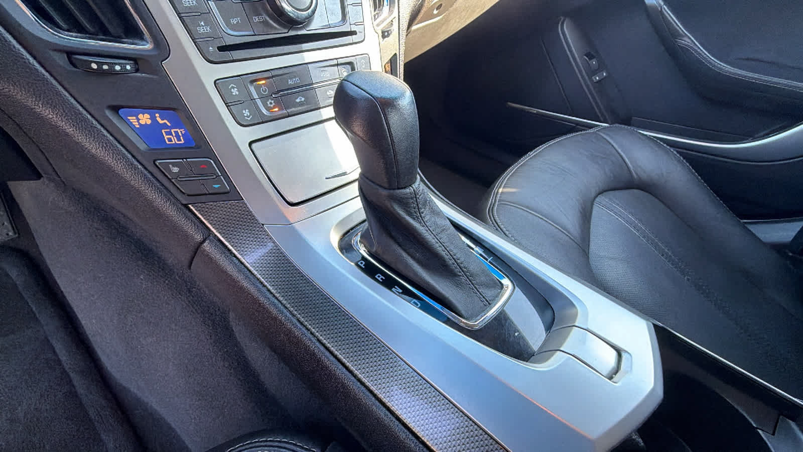 Used 2013 Cadillac CTS Luxury AWD/4WD image 13