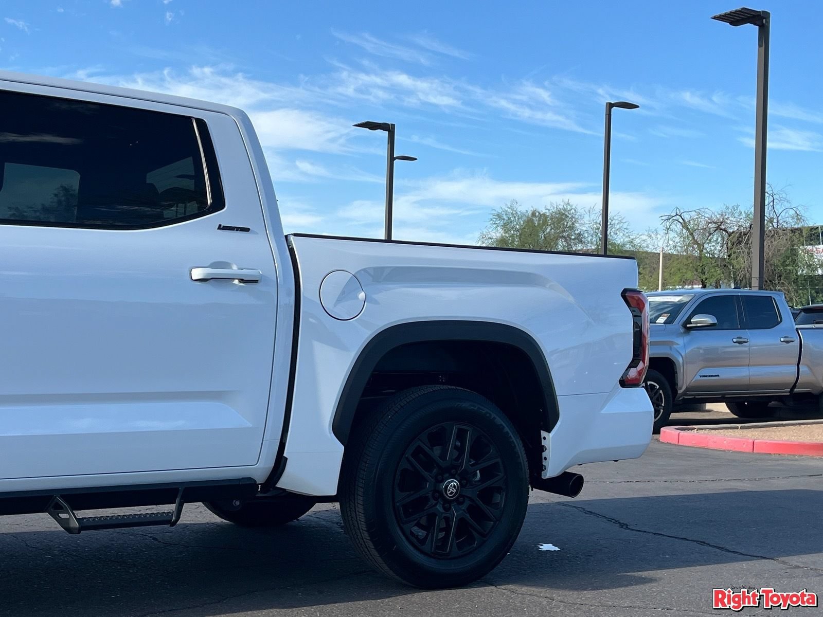 Certified 2026 Toyota Tundra Limited AWD/4WD image 11