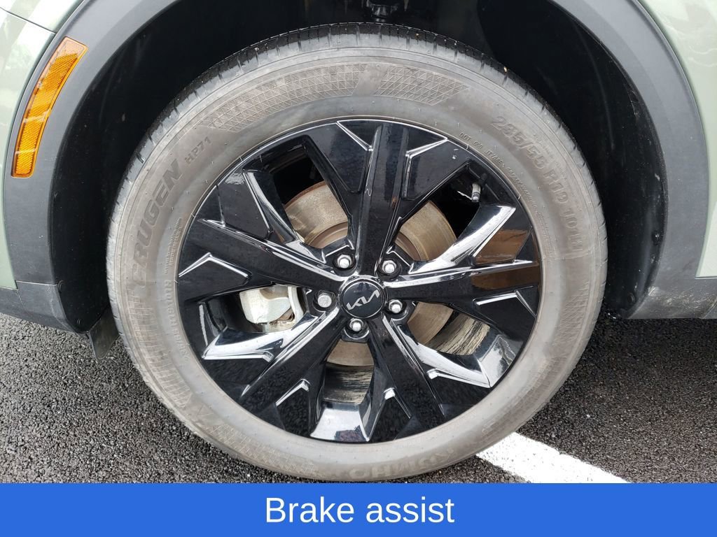 Used 2025 Kia Sportage X-Line image 30