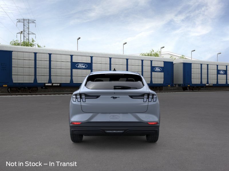 New 2026 Ford Mustang Mach-E Select AWD/4WD image 25