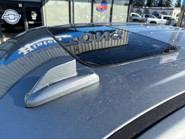 New 2026 Chevrolet Silverado 1500 LTZ image 5