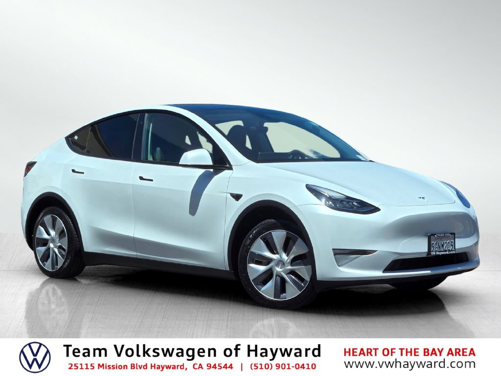 Used 2023 Tesla Model Y AWD