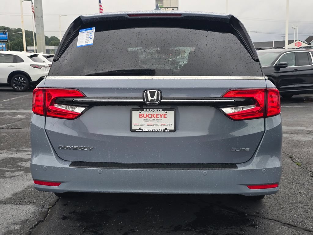 Used 2023 Honda Odyssey Elite image 7