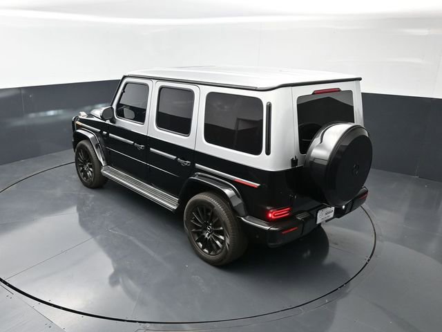 Used 2021 Mercedes-Benz G 550 image 15