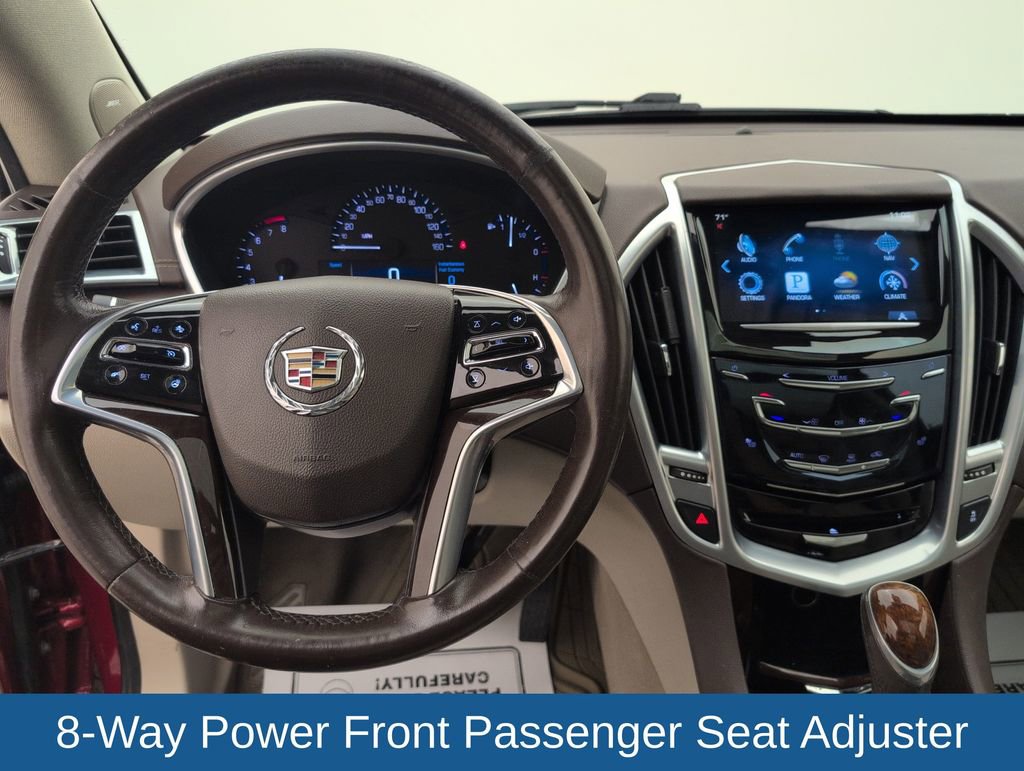 Used 2014 Cadillac SRX Performance w/ Driver Awareness Package image 20