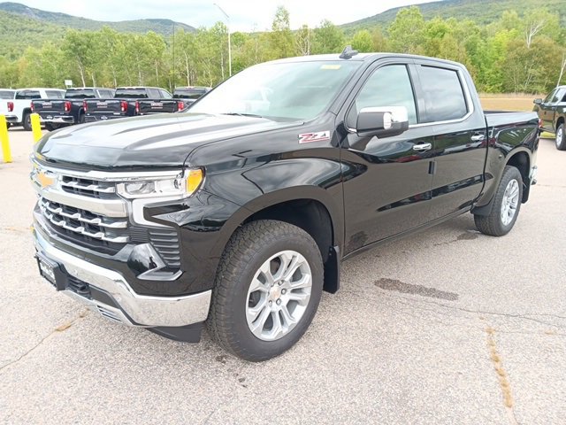 New 2026 Chevrolet Silverado 1500 LTZ image 3
