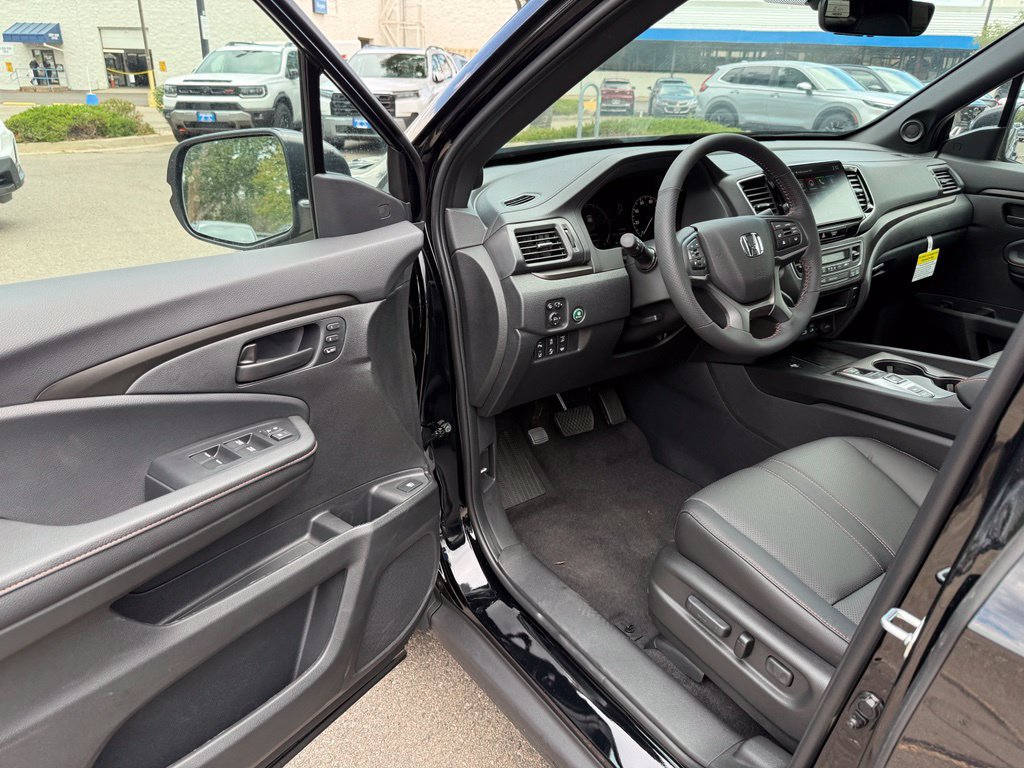 New 2026 Honda Ridgeline TrailSport image 12