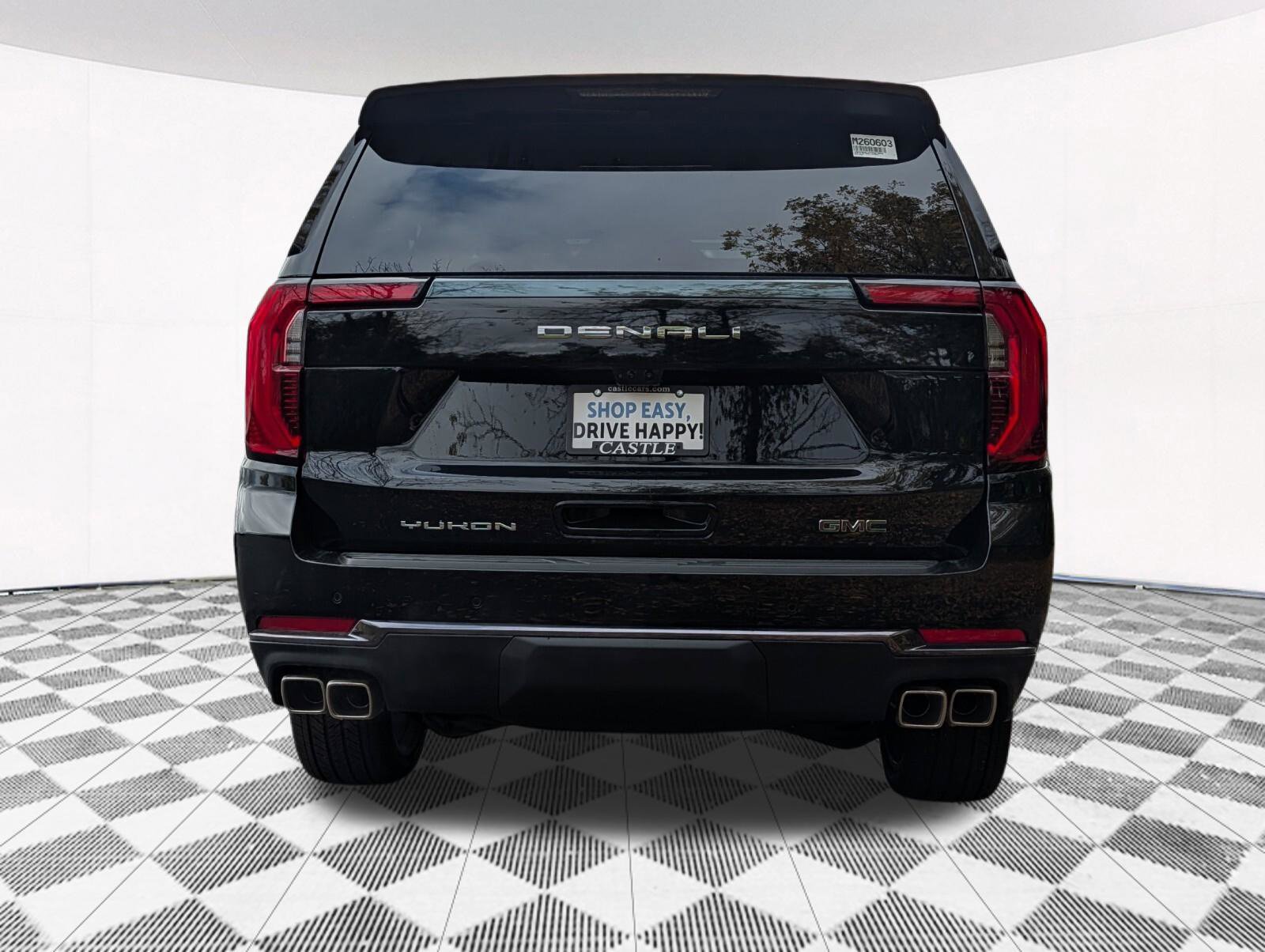 New 2026 GMC Yukon XL Denali Ultimate w/ LPO, Floor Liner Package AWD/4WD image 26