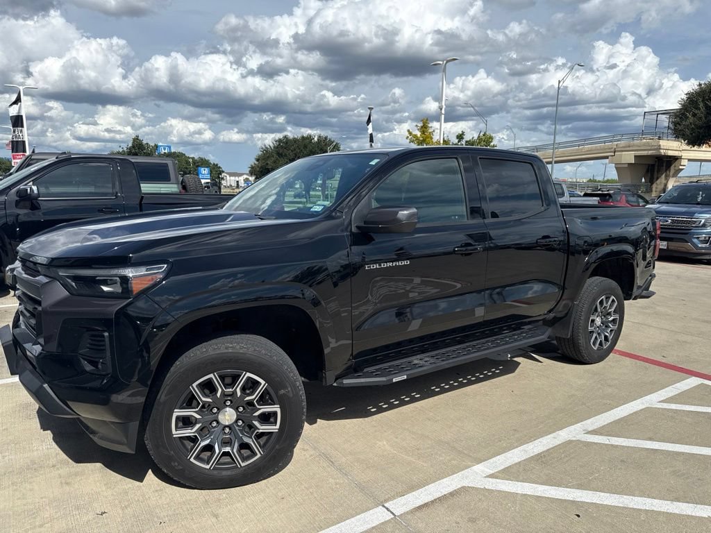 Used 2023 Chevrolet Colorado LT w/ LT Convenience Package III