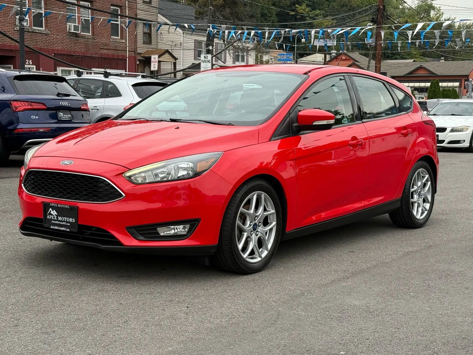 Used 2015 Ford Focus SE w/ Equipment Group 201A