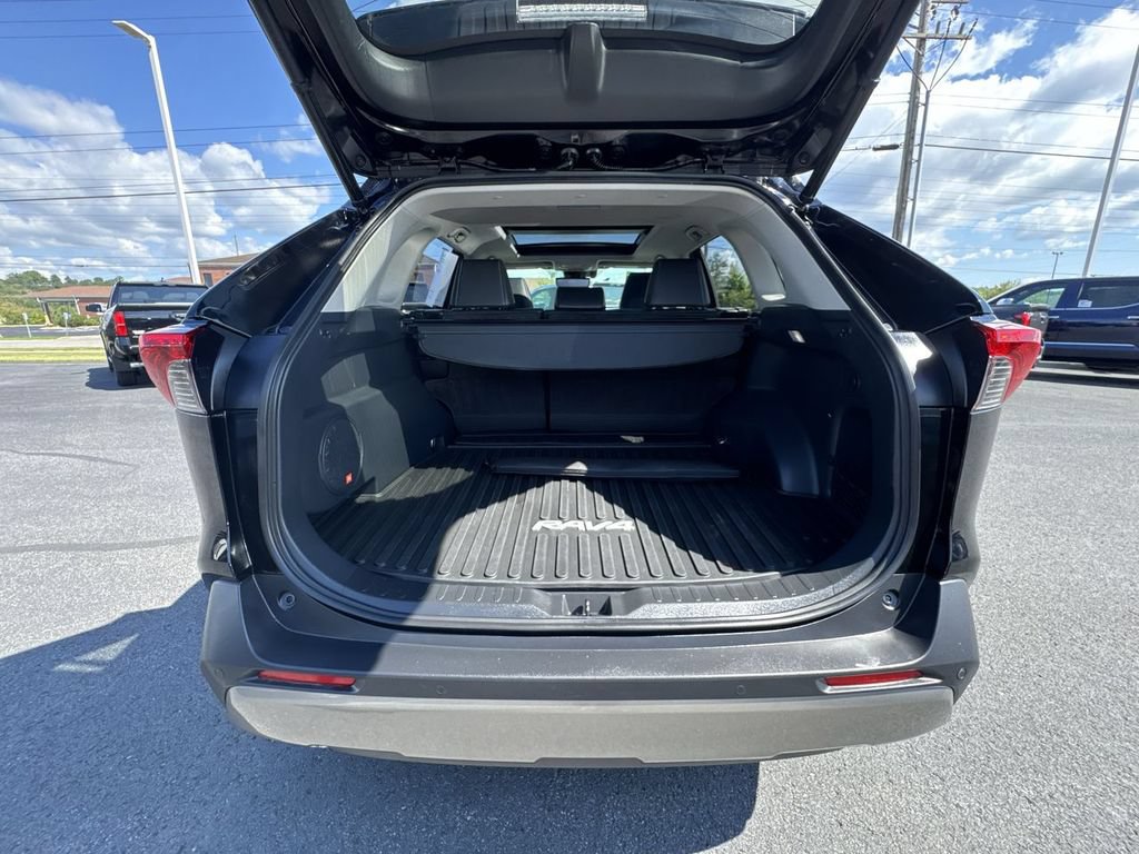 Used 2023 Toyota RAV4 Limited AWD/4WD image 30