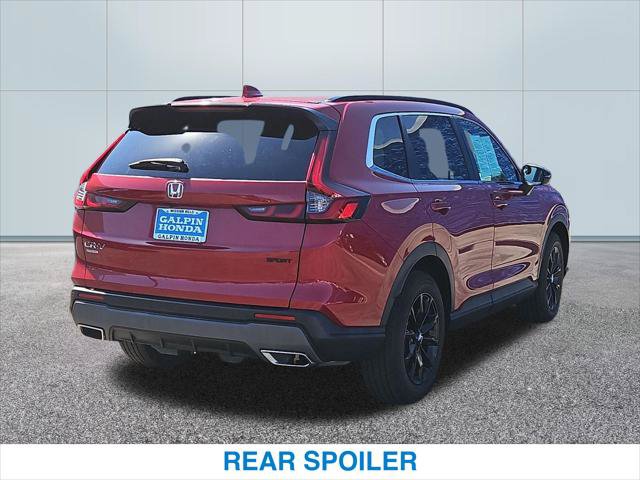 Certified 2024 Honda CR-V Sport-L image 7