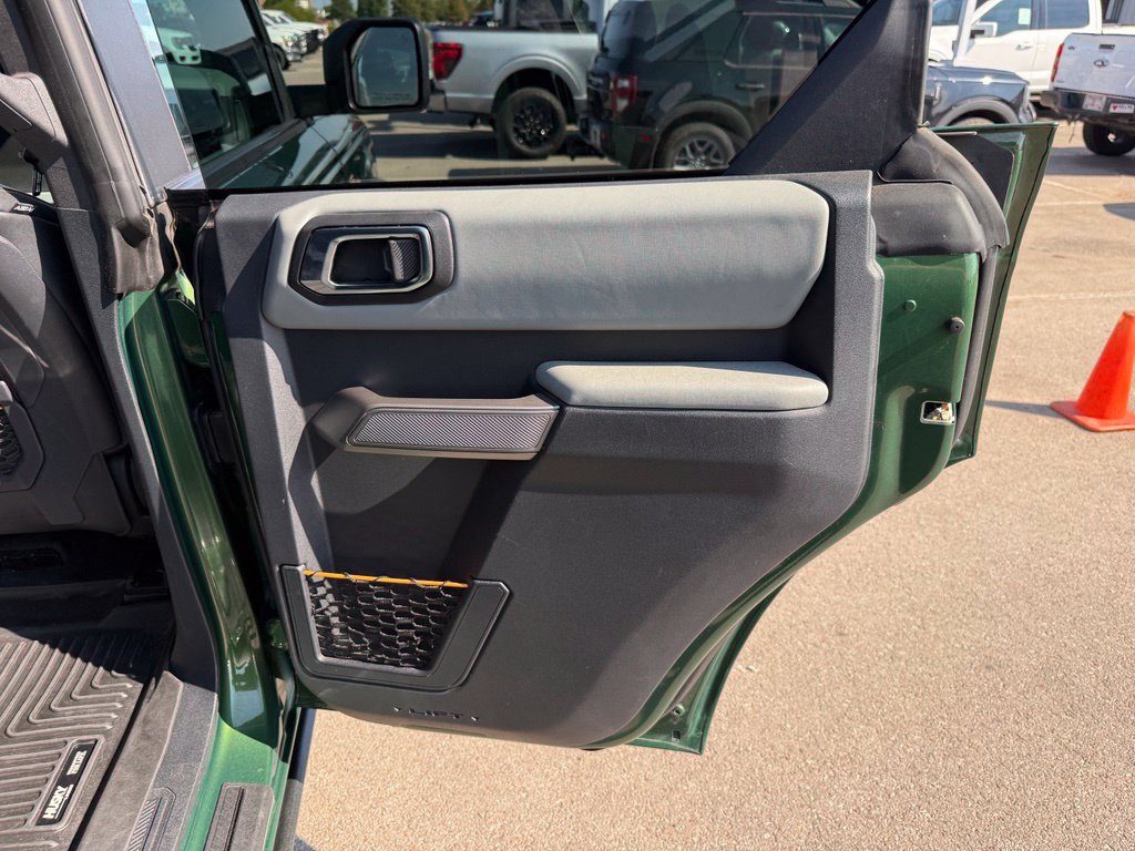 Used 2022 Ford Bronco Badlands AWD/4WD image 34