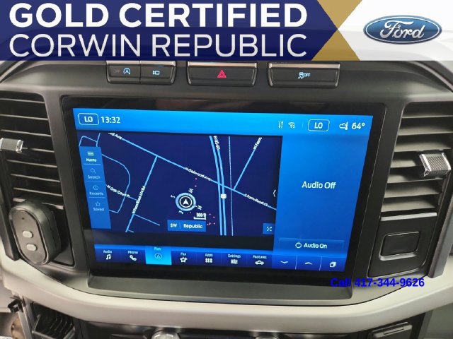 Certified 2023 Ford F150 XLT w/ Equipment Group 302A High AWD/4WD image 19