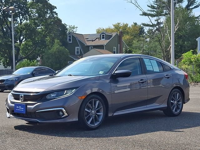 Used 2020 Honda Civic EX image 3