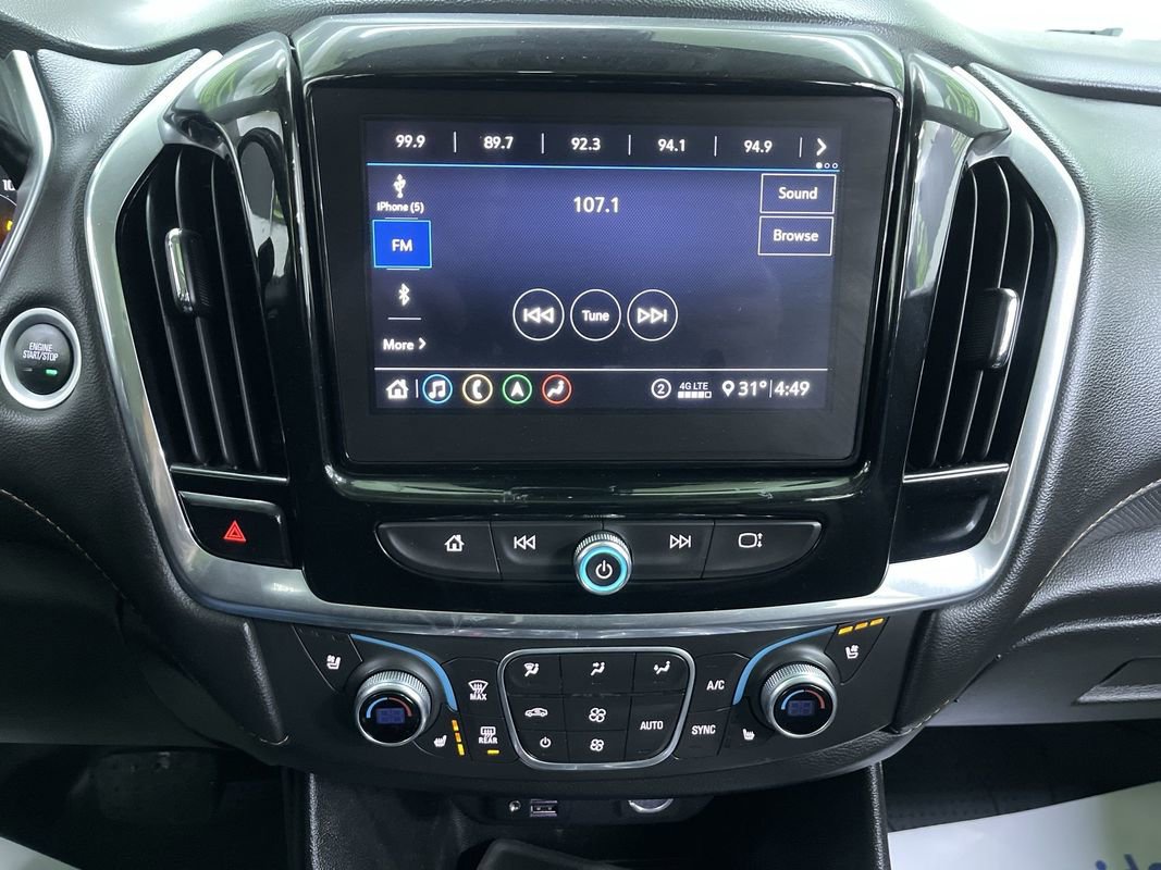 Used 2020 Chevrolet Traverse Premier w/ Redline Edition image 21