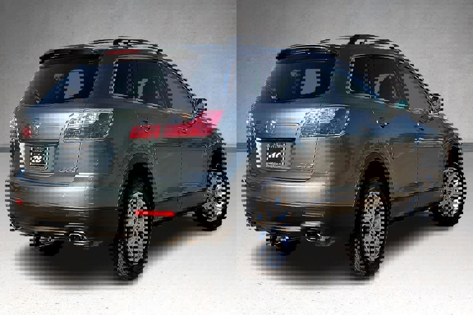 Used 2012 MAZDA CX-9 Touring image 21