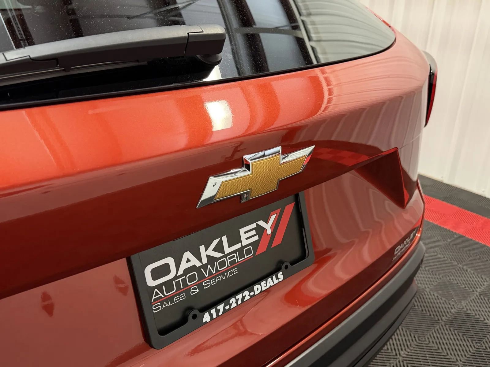 Used 2024 Chevrolet Trax LS w/ LS Convenience Package FWD image 15