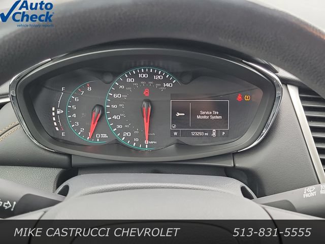 Used 2017 Chevrolet Trax LS FWD image 12