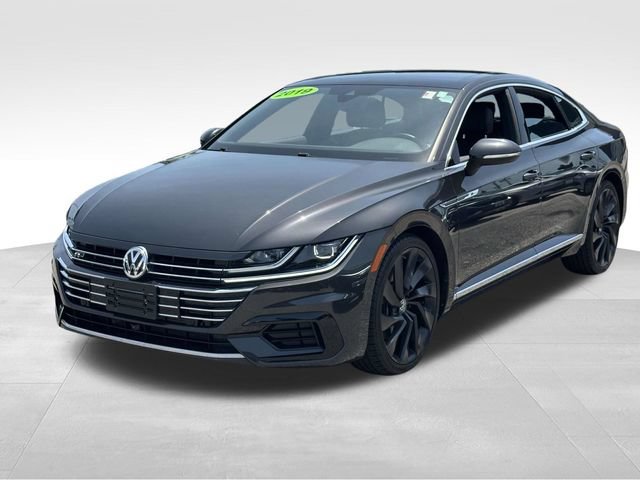 Used 2019 Volkswagen Arteon SEL Premium AWD/4WD image 24