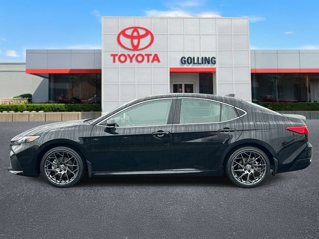 New 2026 Toyota Camry XLE FWD image 5