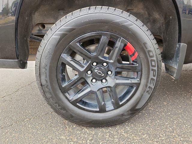 Used 2023 Chevrolet Silverado 1500 RST w/ Redline Edition image 7