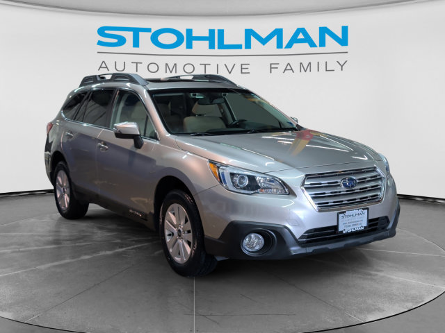 Used 2015 Subaru Outback 2.5i Premium AWD/4WD image 3