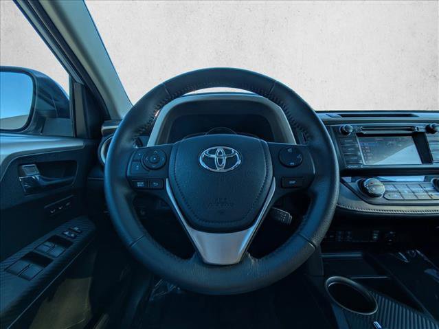 Used 2015 Toyota RAV4 Limited image 11