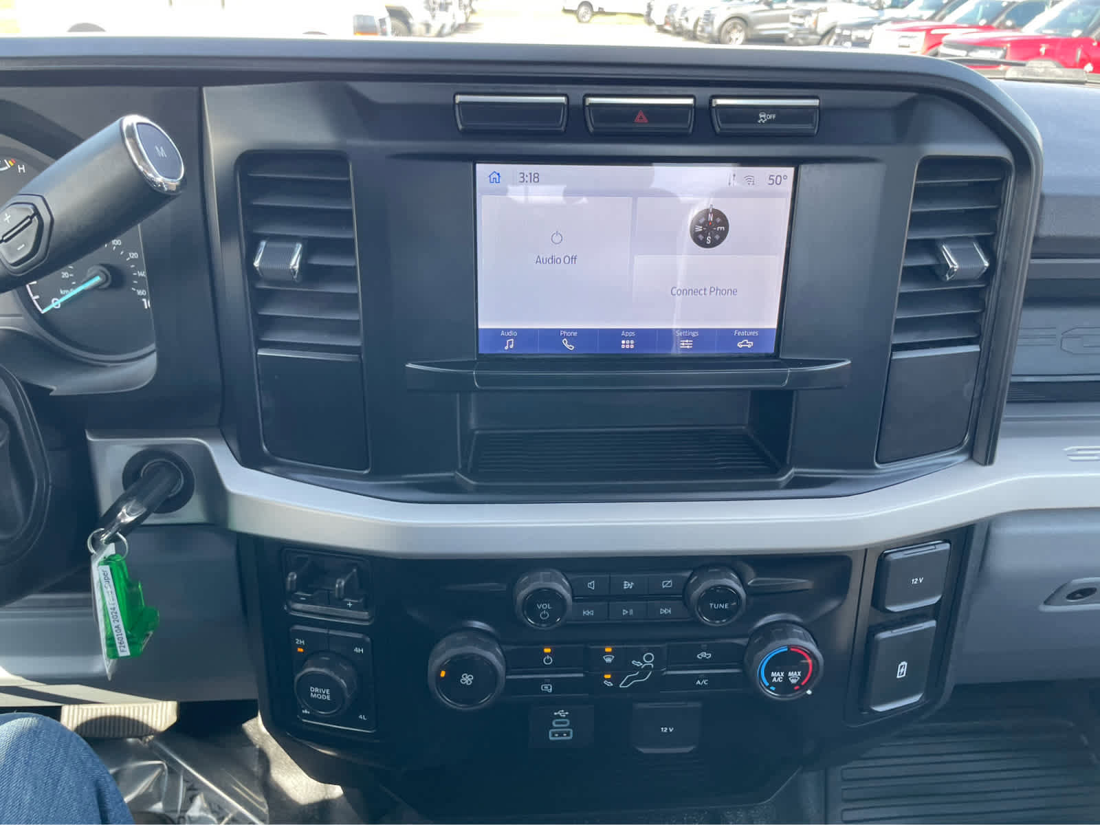 Used 2024 Ford F350 XL w/ Snow Plow Prep Package image 19