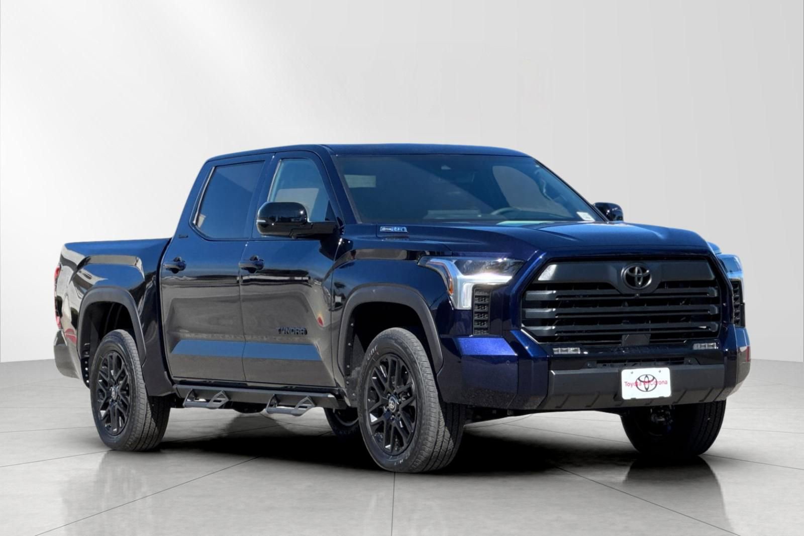 New 2026 Toyota Tundra Limited