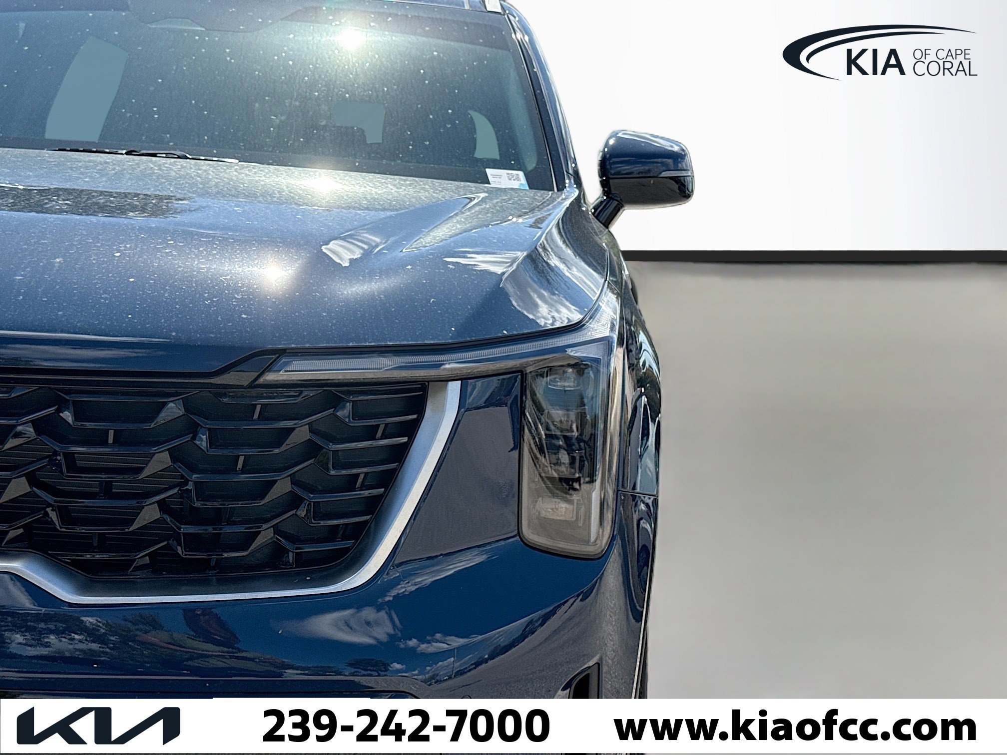 New 2026 Kia Sorento S w/ S Panoramic Sunroof Package image 8