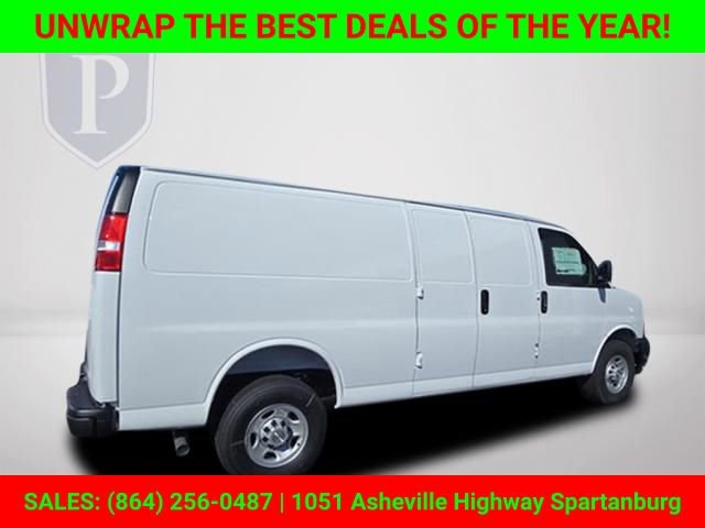 New 2025 Chevrolet Express 2500 Extended w/ Driver Convenience Package image 5