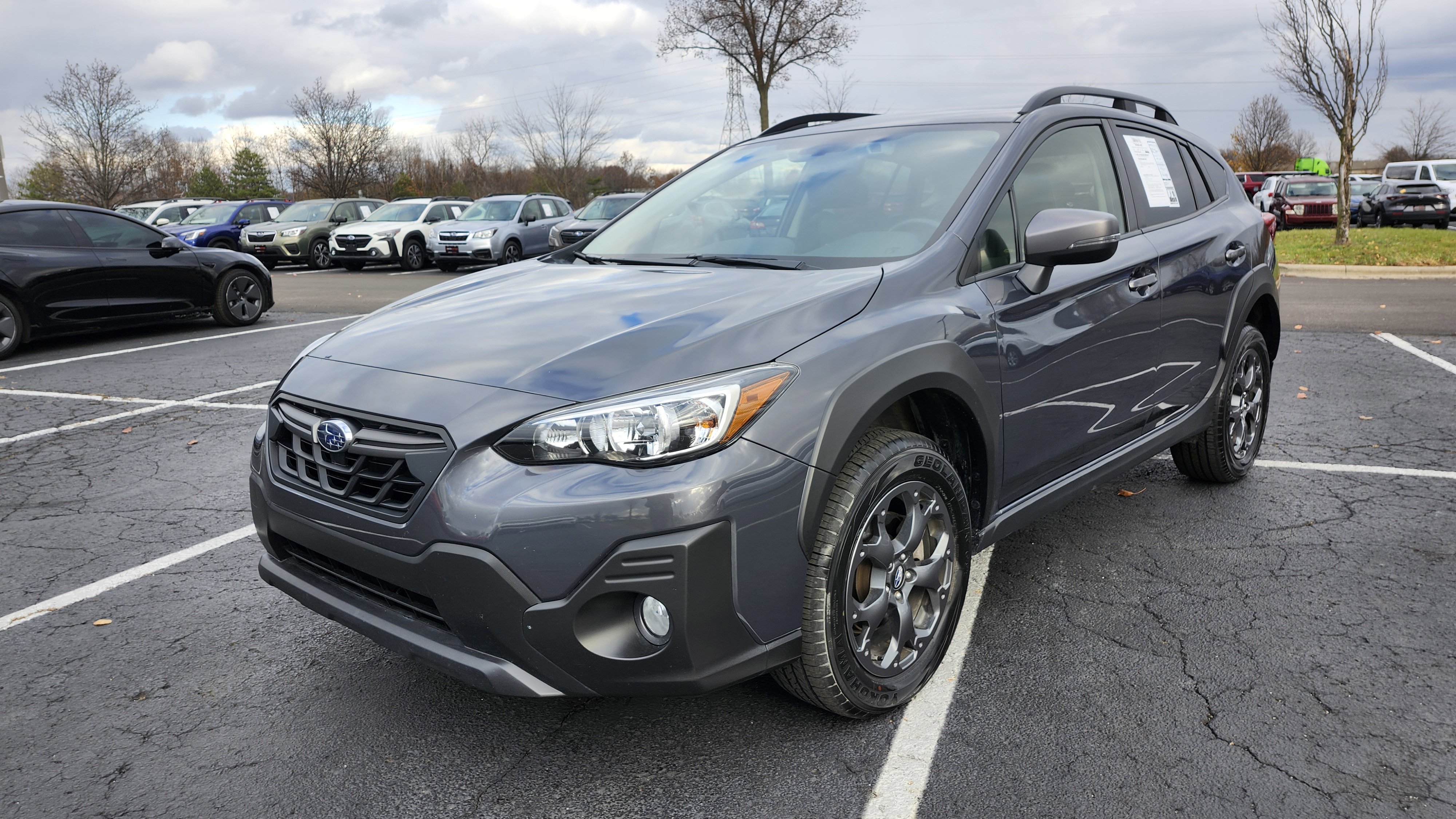 Used 2023 Subaru Crosstrek 2.5i Sport image 13