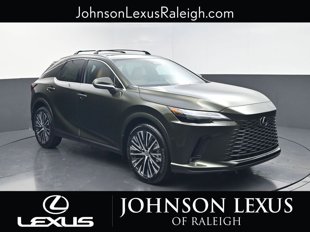 New 2026 Lexus RX 350 Premium Plus image 3