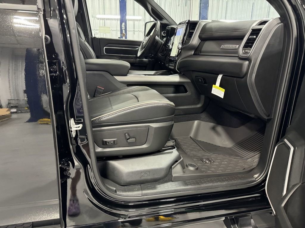 New 2024 RAM 2500 Laramie w/ Night Edition image 14