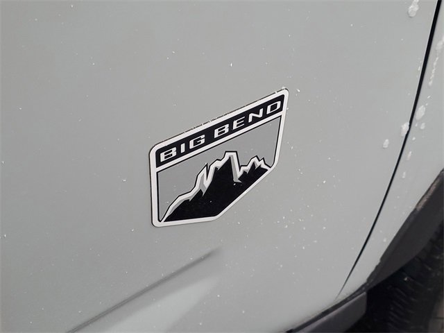 Certified 2023 Ford Bronco Sport Big Bend w/ Convenience Package image 6
