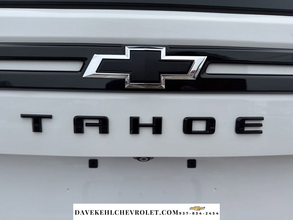 Certified 2023 Chevrolet Tahoe RST AWD/4WD image 38