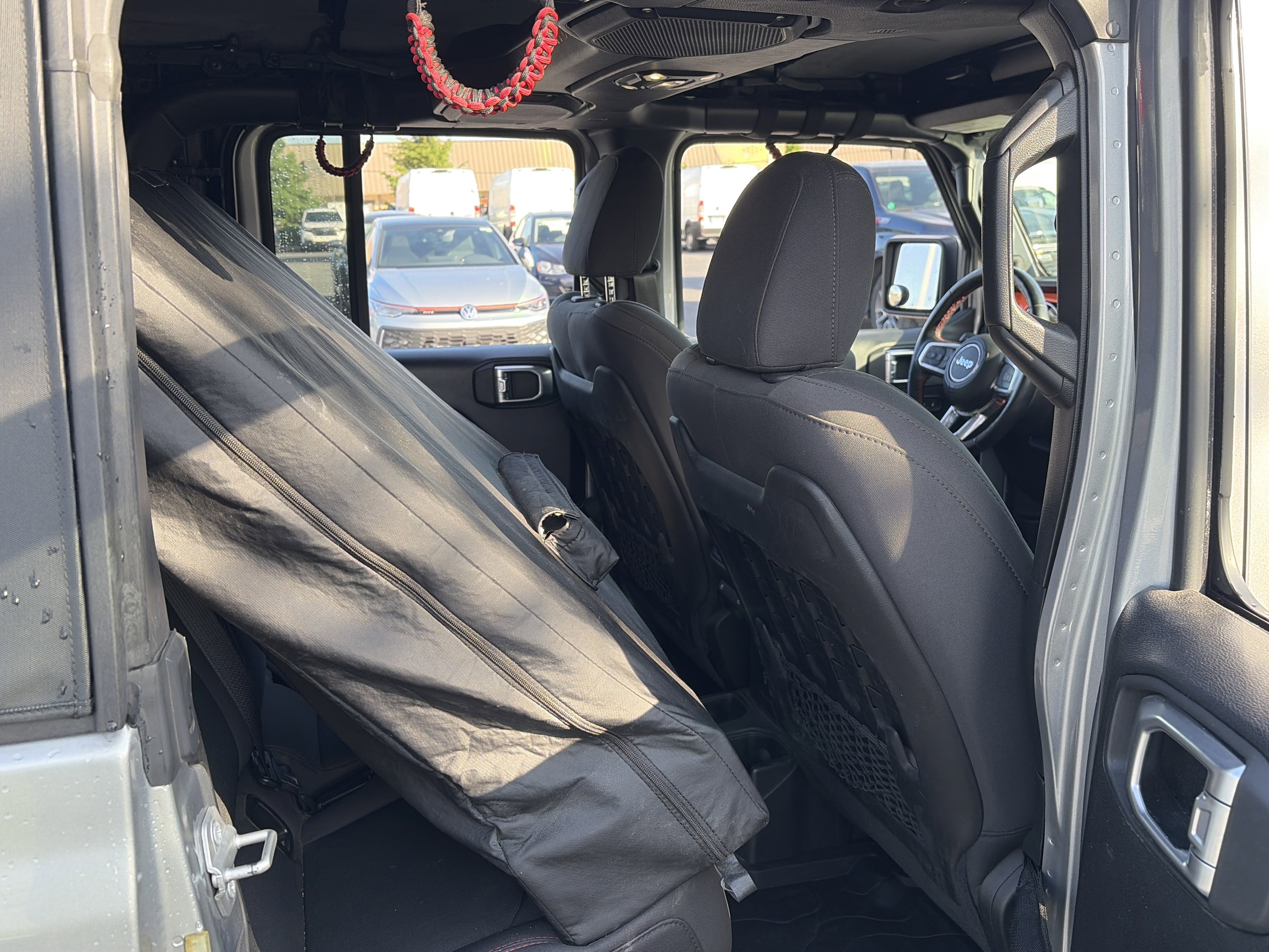 Used 2021 Jeep Gladiator Rubicon AWD/4WD image 23