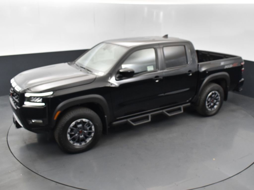 New 2026 Nissan Frontier PRO-4X w/ Tow Package image 47