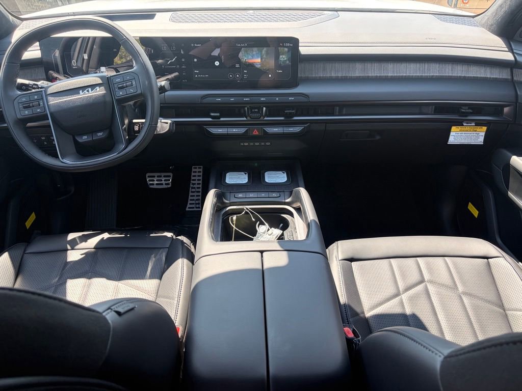 New 2027 Kia Telluride X-Line SX Prestige AWD/4WD image 2