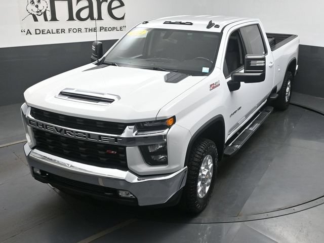 Used 2022 Chevrolet Silverado 2500 LT w/ Convenience Package AWD/4WD image 49