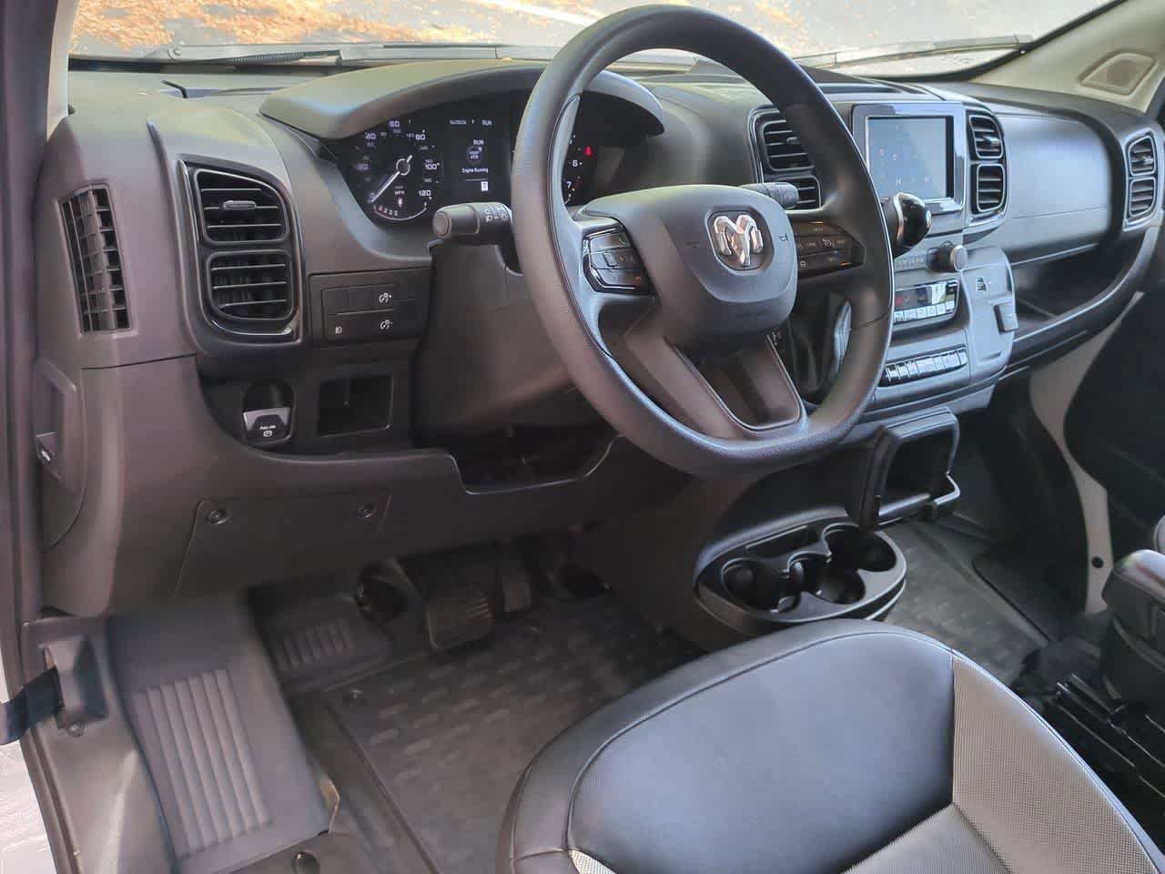 Used 2025 RAM ProMaster 3500 w/ Convenience Group FWD image 10