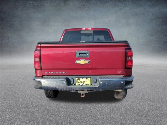 Certified 2014 Chevrolet Silverado 1500 LT w/ LT Fleet Convenience Package image 8