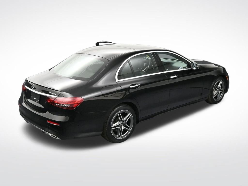 Used 2022 Mercedes-Benz E 350 4MATIC Sedan image 20