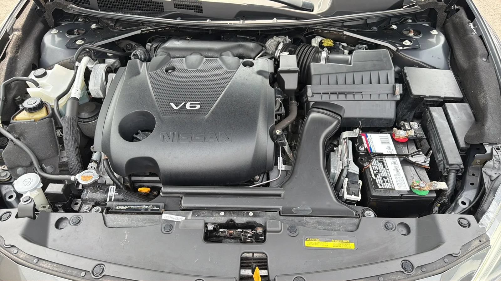 Used 2018 Nissan Maxima Platinum FWD image 31