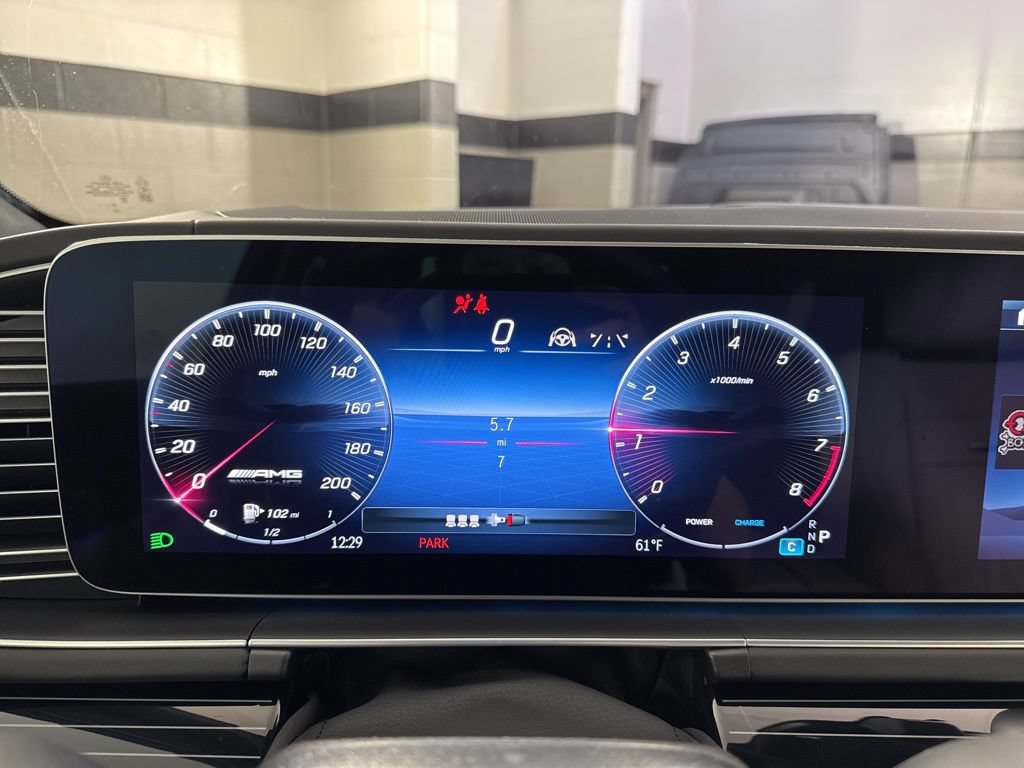 New 2026 Mercedes-Benz GLE 63 AMG S image 27