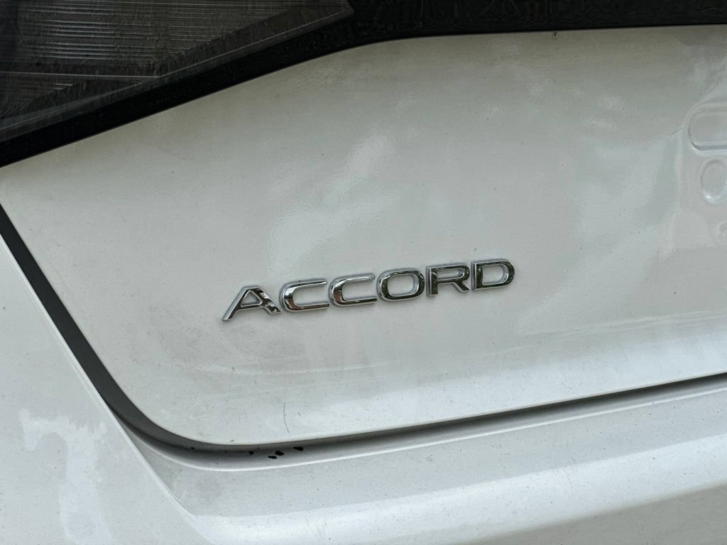 Used 2025 Honda Accord SE image 4