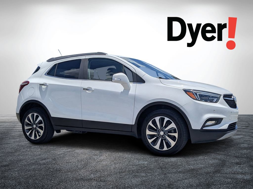 Used 2019 Buick Encore Essence w/ Safety Package II