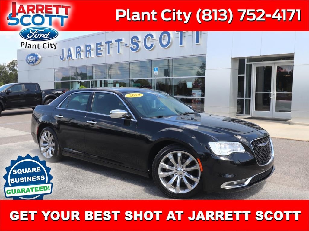 Used 2019 Chrysler 300 Limited